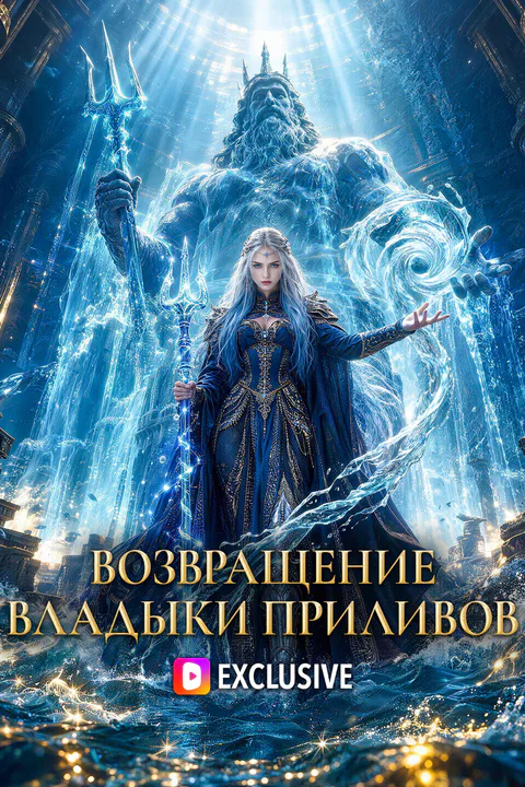 Постер «Возвращение Владыки Приливов»