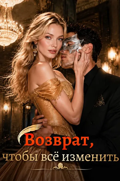 Постер «Возврат, чтобы всё изменить»