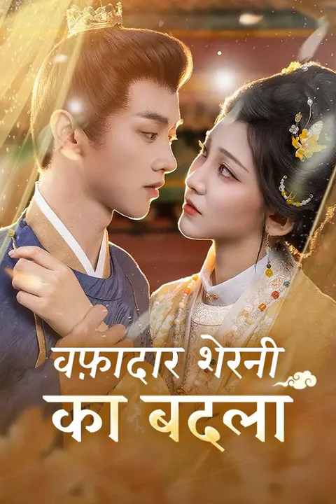 वफ़ादार शेरनी का बदला का पोस्टर