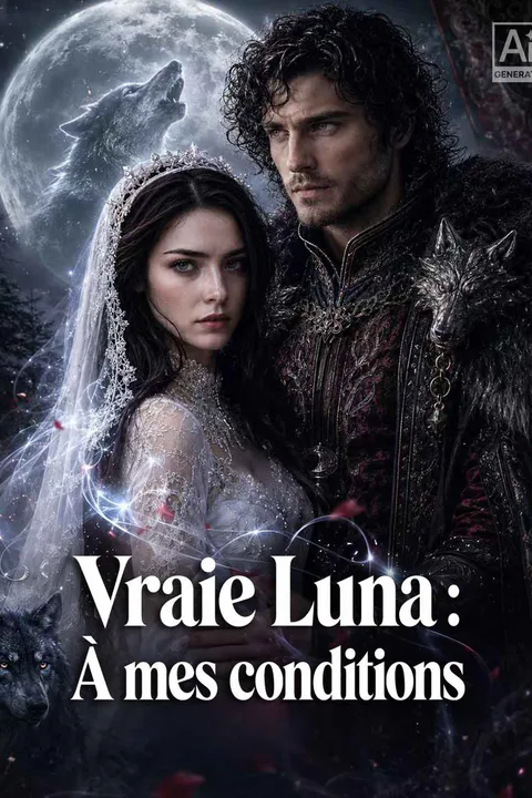 Affiche de Vraie Luna : À mes conditions