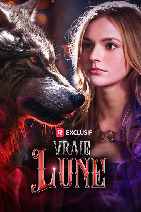 Affiche de Vraie Lune