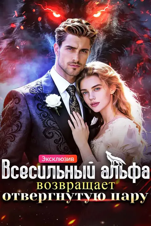 Постер «Всесильный альфа возвращает отвергнутую пару»