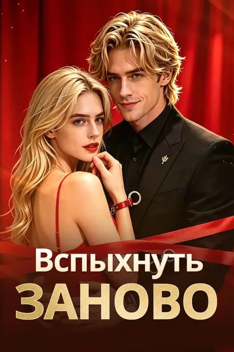 Постер «Вспыхнуть заново»