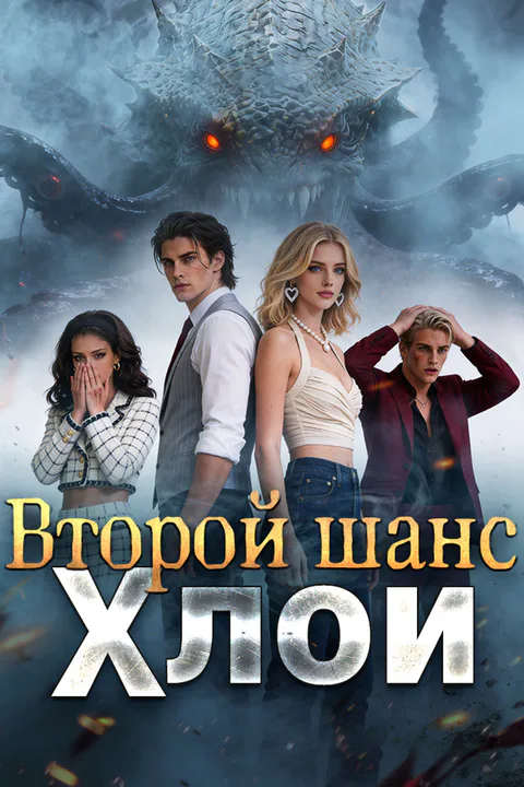 Постер «Второй шанс Хлои»