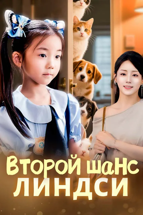 Постер «Второй шанс Линдси»