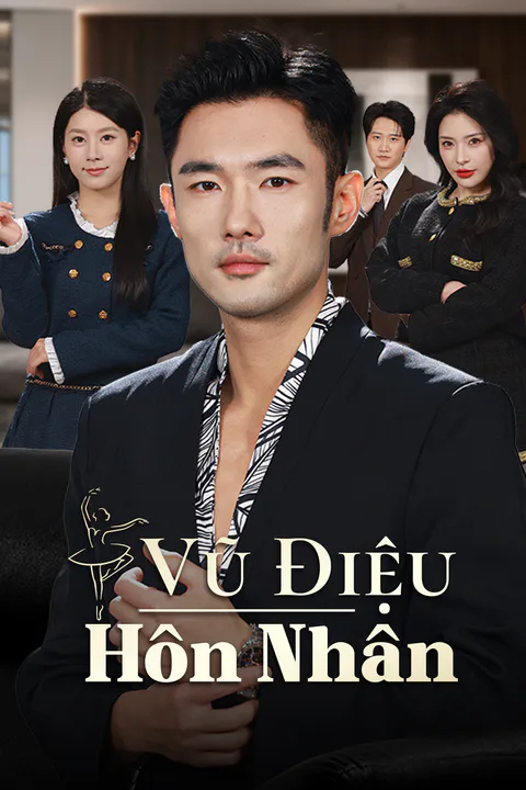 Poster Vũ Điệu Hôn Nhân