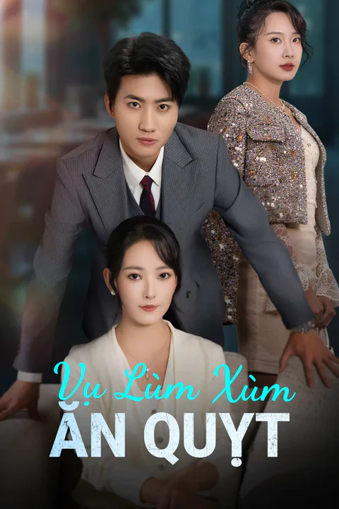 Poster Vụ lùm xùm ăn quỵt