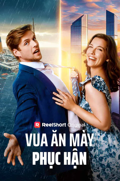 Poster Vua Ăn Mày Phục Hận