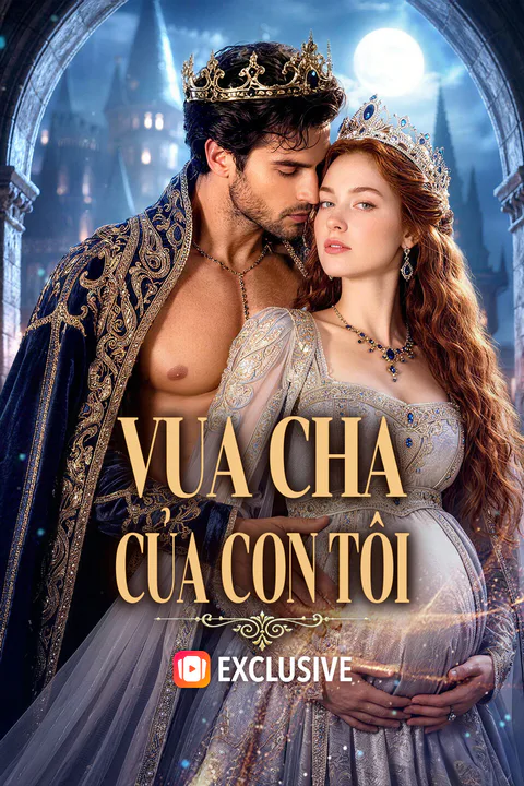 Poster Vua Cha Của Con Tôi