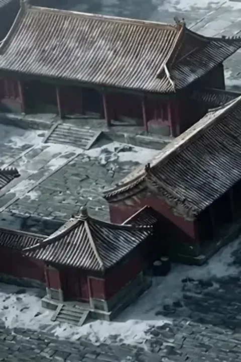 Poster Vua Của Trăm Nữ Tù