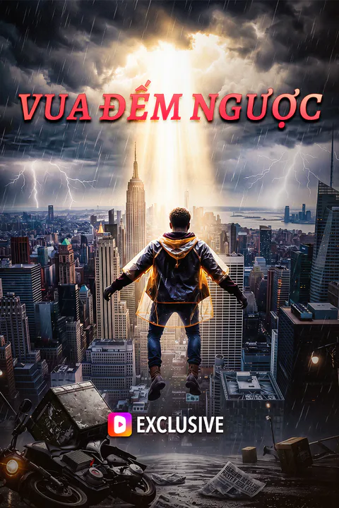 Poster Vua Đếm Ngược