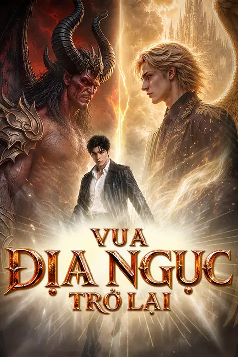 Poster Vua Địa Ngục Trở Lại