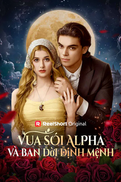 Poster Vua sói Alpha và ban đời định mệnh