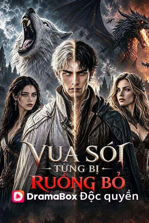 Poster Vua Sói Từng Bị Ruồng Bỏ