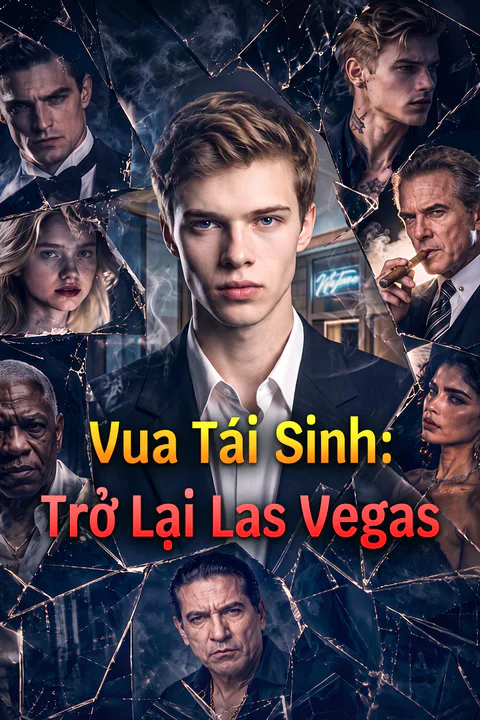 Poster Vua Tái Sinh: Trở Lại Las Vegas