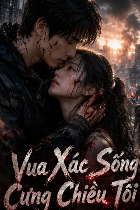 Poster Vua Xác Sống Cưng Chiều Tôi