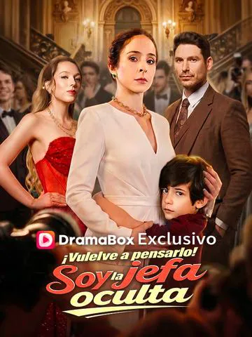 Póster de ¡Vuelve a pensarlo! Soy la jefa oculta (Doblado)