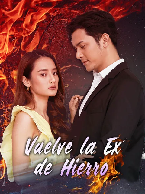 Póster de Vuelve la Ex de Hierro