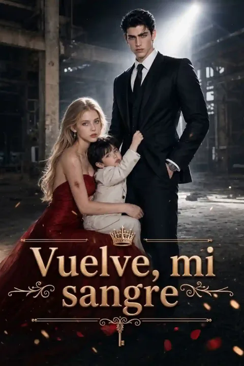 Póster de Vuelve Mi Sangre Divina