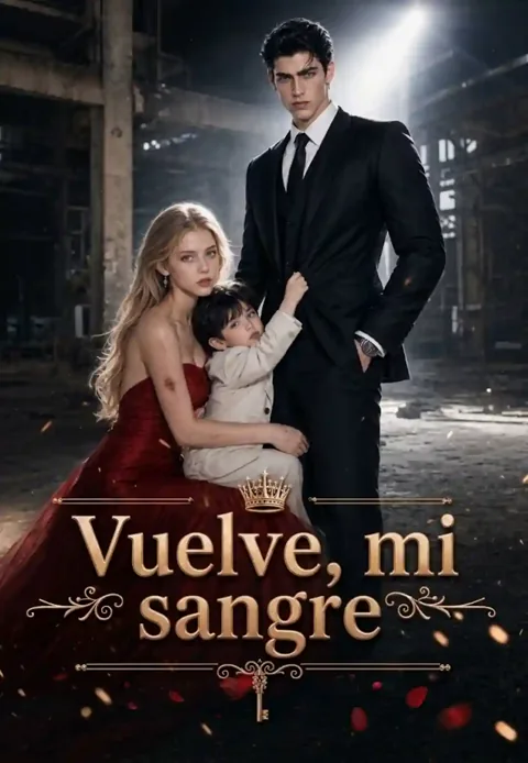 Póster de Vuelve, mi sangre