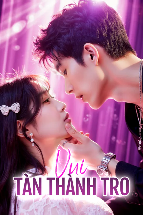 Poster Vui Tàn Thành Tro