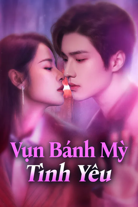 Poster Vụn Bánh Mỳ Tình Yêu