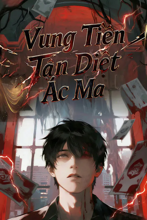 Poster Vung Tiền Tận Diệt Ác Ma
