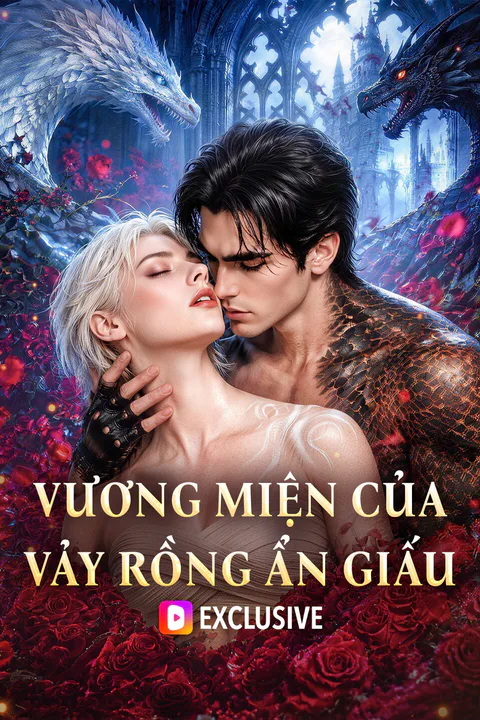 Poster Vương Miện Của Vảy Rồng Ẩn Giấu