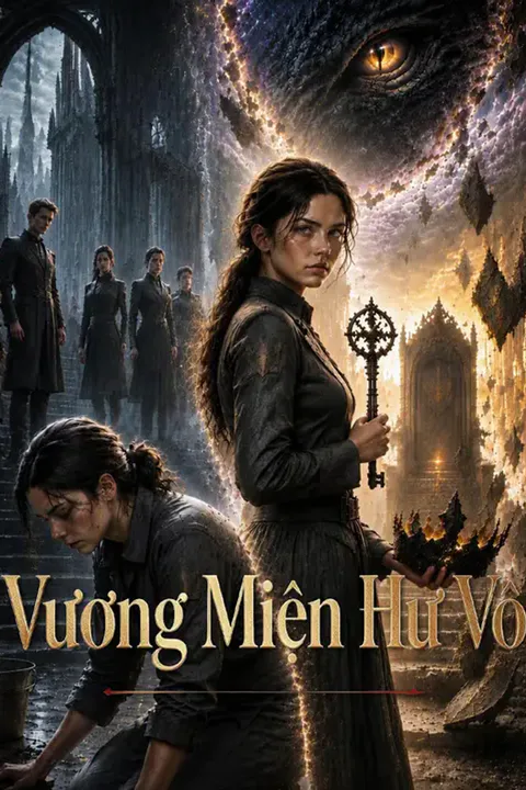 Poster Vương Miện Hư Vô