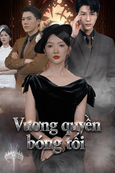 Poster Vương quyền bóng tối