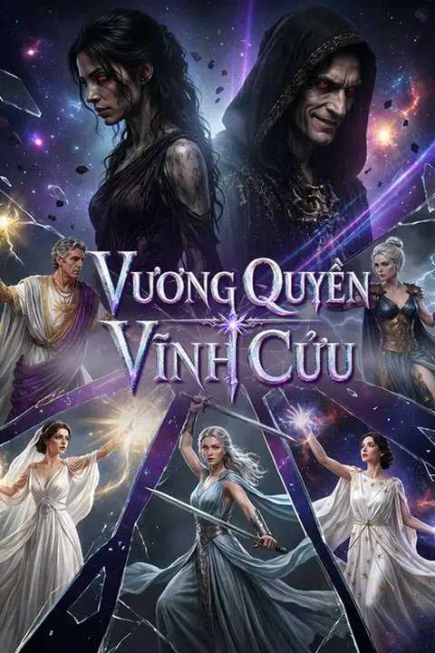 Poster Vương Quyền Vĩnh Cửu