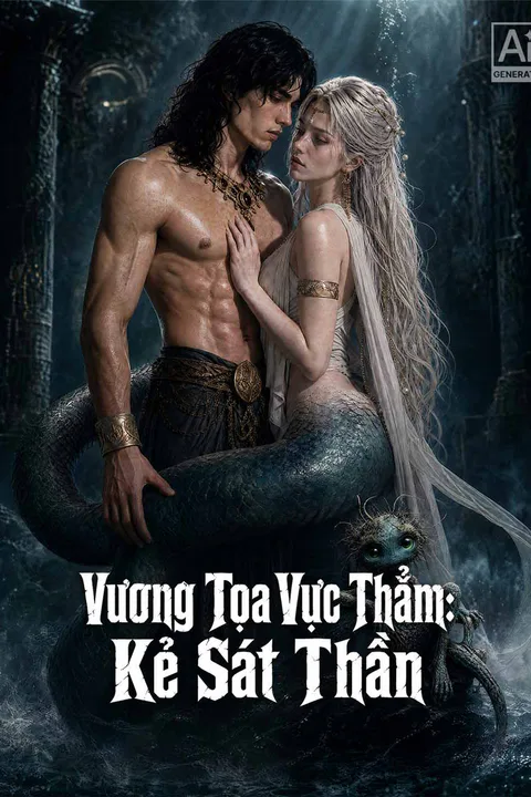 Poster Vương Tọa Vực Thẳm: Kẻ Sát Thần