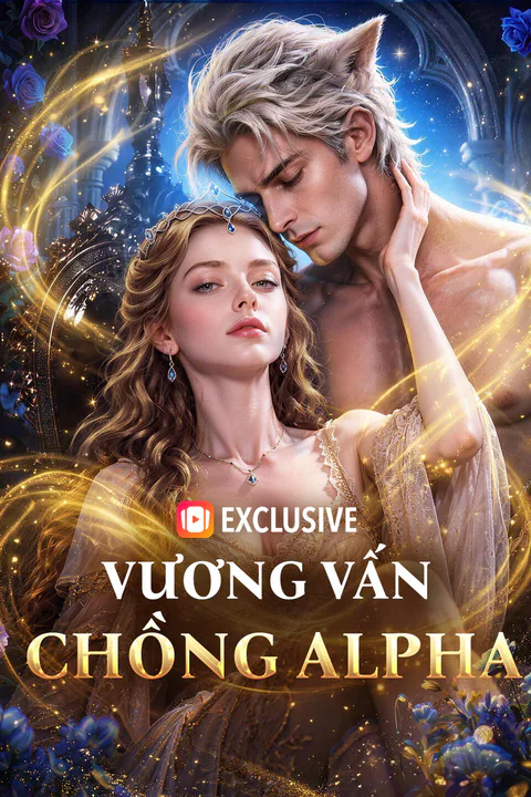 Poster Vương Vấn Chồng Alpha