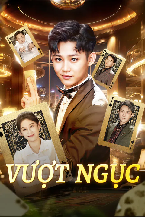 Poster Vượt Ngục