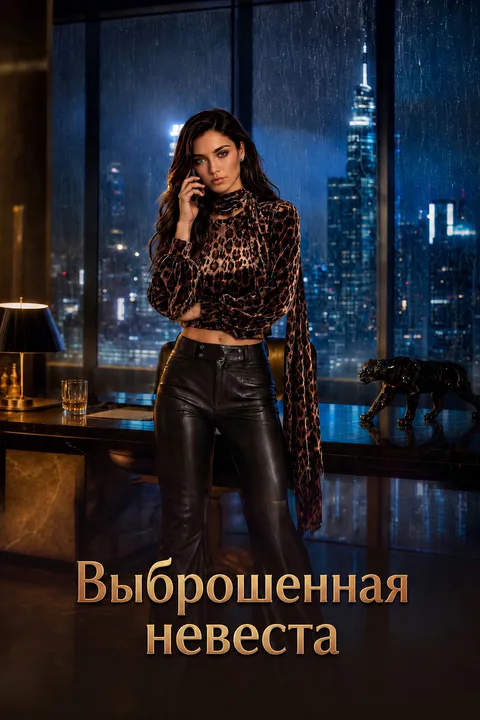 Постер «Выброшенная невеста»