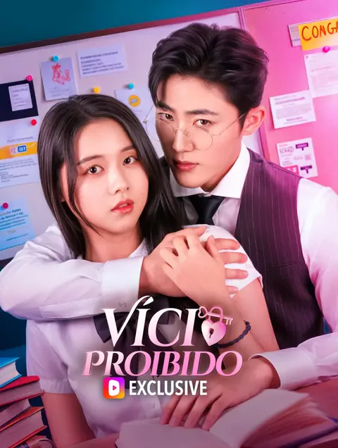 Pôster de Vício Proibido