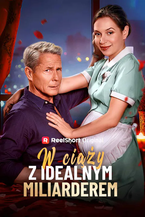 W ciąży z idealnym miliarderem – plakat