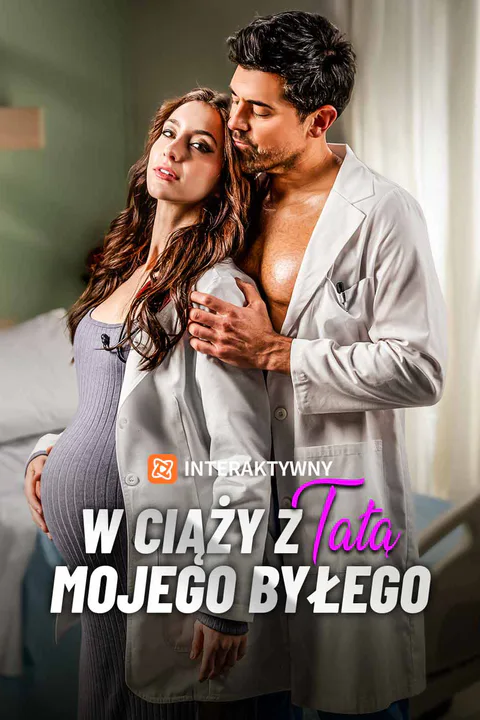 W ciąży z tatą mojego byłego – plakat