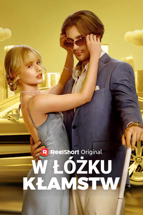 W łóżku kłamstw – plakat