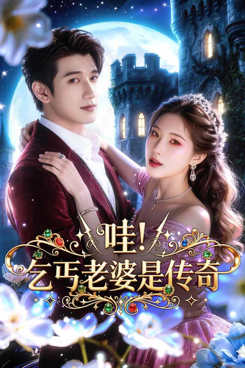 《哇！乞丐老婆是传奇》海报