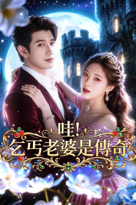 《哇！乞丐老婆是傳奇》海報