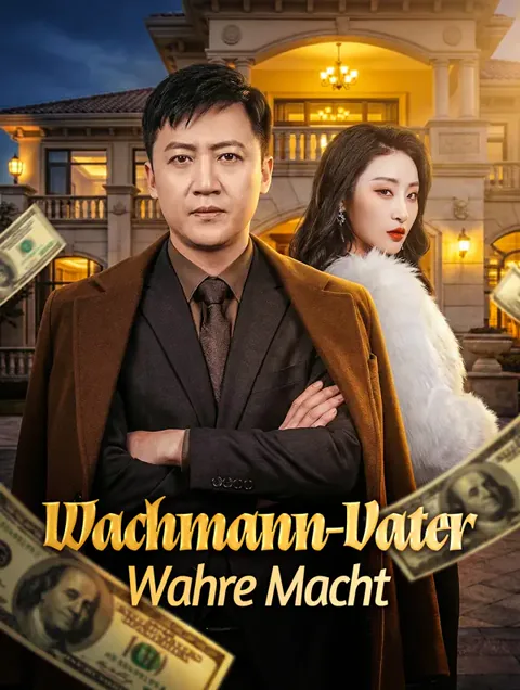 Poster von Wachmann-Vater Wahre Macht