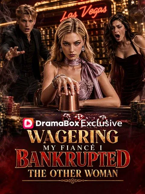 Wagering My Fiancé: I Bankrupted the Other Woman poster