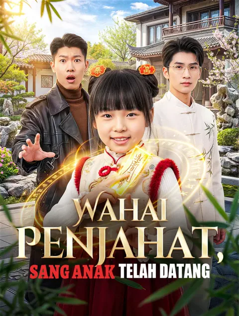 Wahai Penjahat, Sang Anak Telah Datang afişi