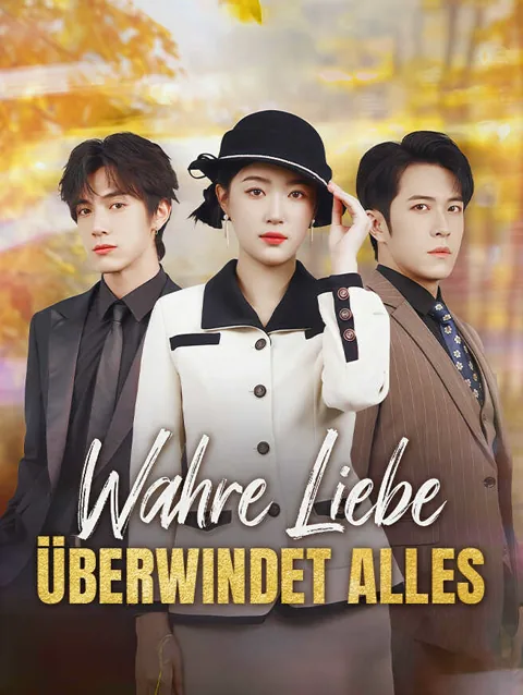 Poster von Wahre Liebe überwindet Alles