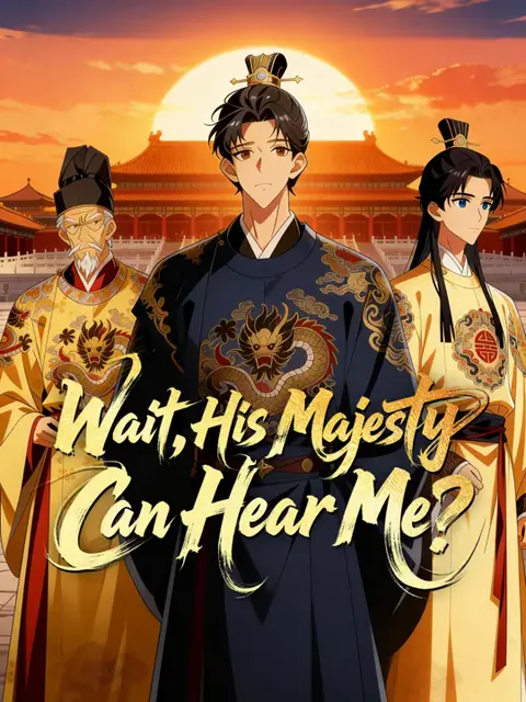 Wait, His Majesty Can Hear Me? poster