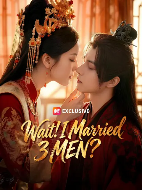 Wait! I Married 3 MEN? poster