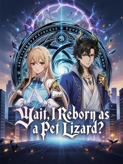 Wait, I Reborn as a Pet Lizard? poster