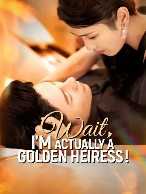 Wait, I'm Actually A Golden Heiress! poster