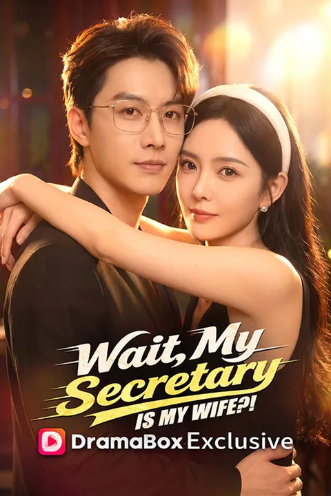 Wait, My Secretary Is My Wife?! poster